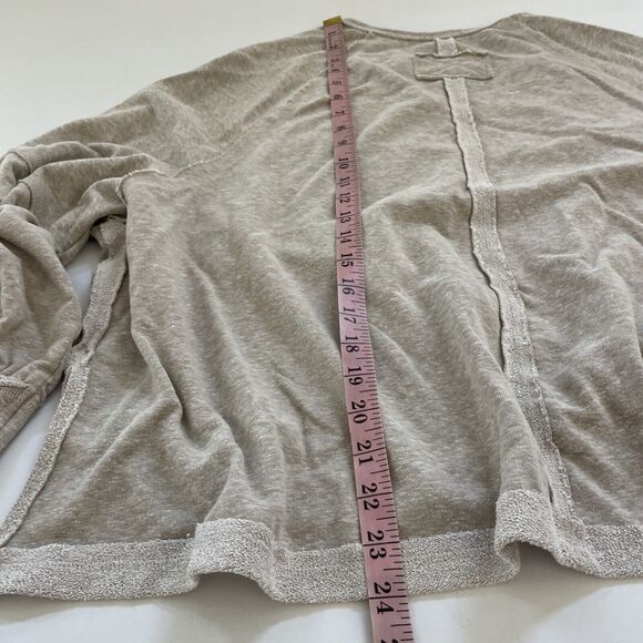 In Loom Inloom Baggy Oversized Shirt BOHO‎ Fairycore Size Small - Picture 7 of 10